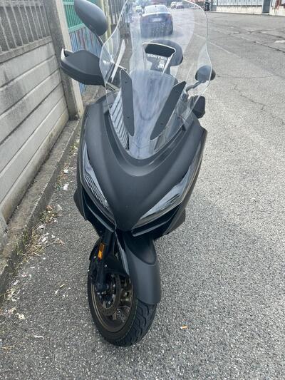 Zontes ZT350-E (2023 - 25) usata