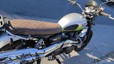 Triumph Scrambler (2006 - 17) usata