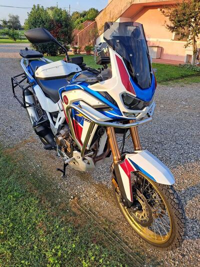 Honda Africa Twin CRF 1100L Adventure Sports DCT (2020 - 21) usata