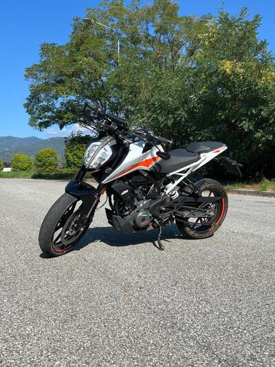 KTM 390 Duke (2021 - 23) usata