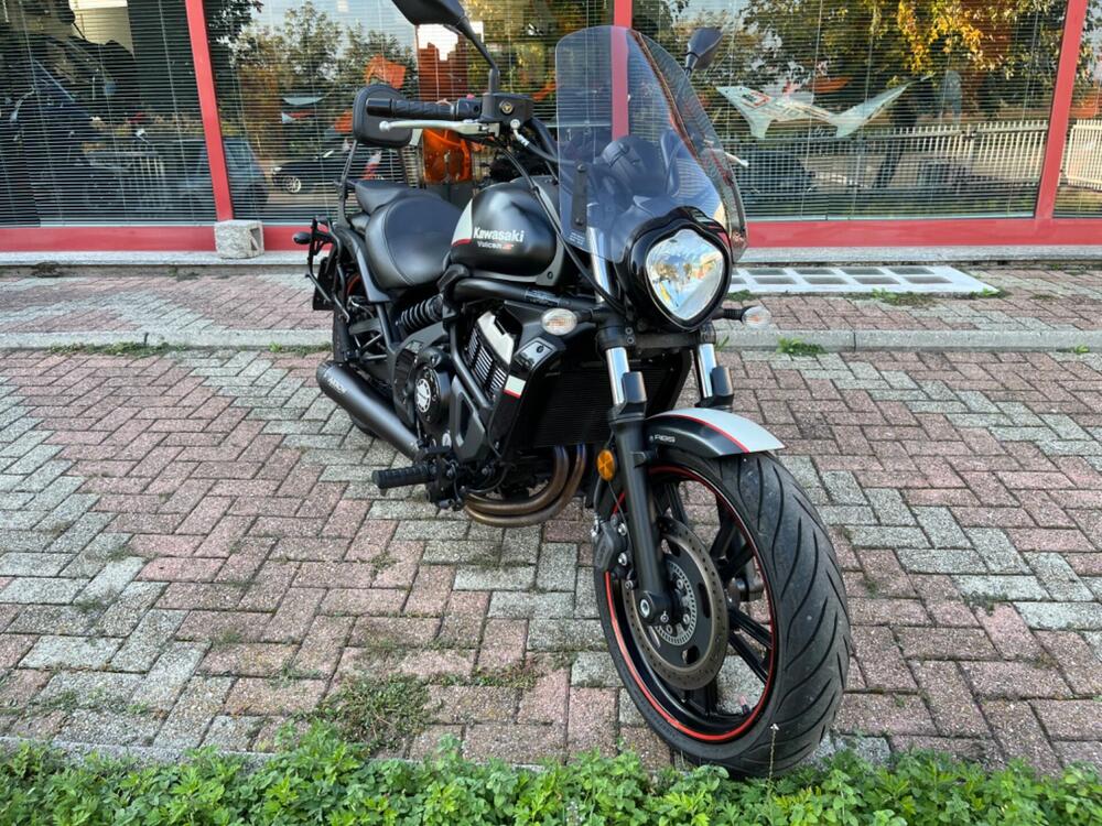 Kawasaki Vulcan S 650 SE (2017) (3)
