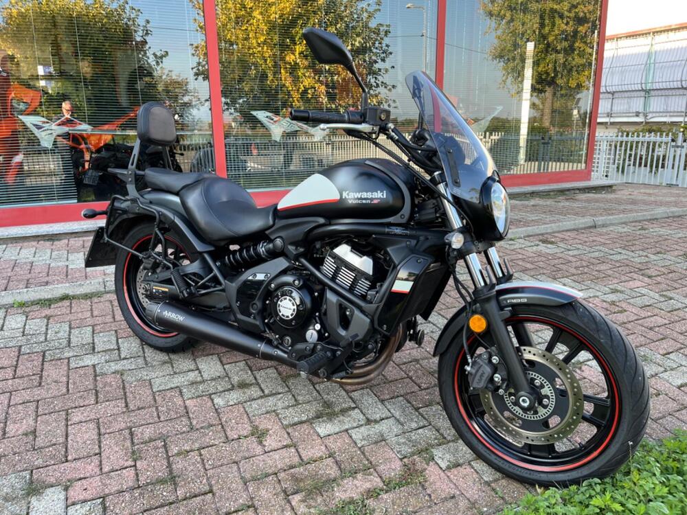 Kawasaki Vulcan S 650 SE (2017) (2)