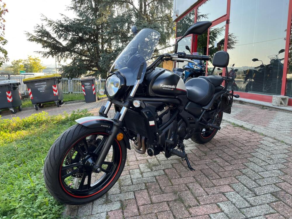Kawasaki Vulcan S 650 SE (2017) (5)