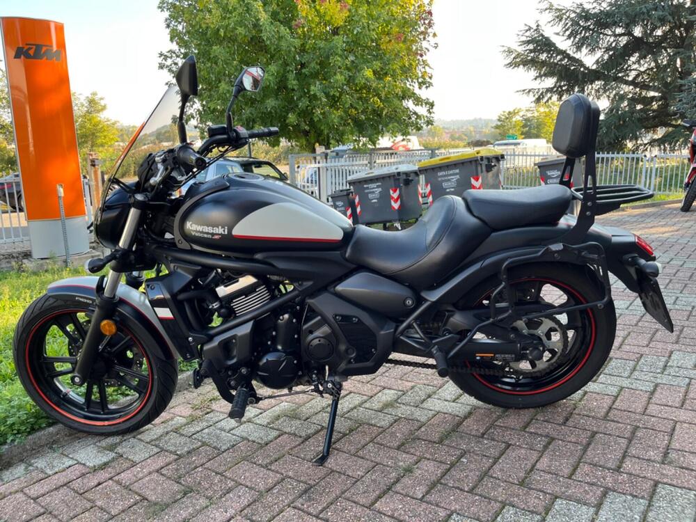 Kawasaki Vulcan S 650 SE (2017) (8)