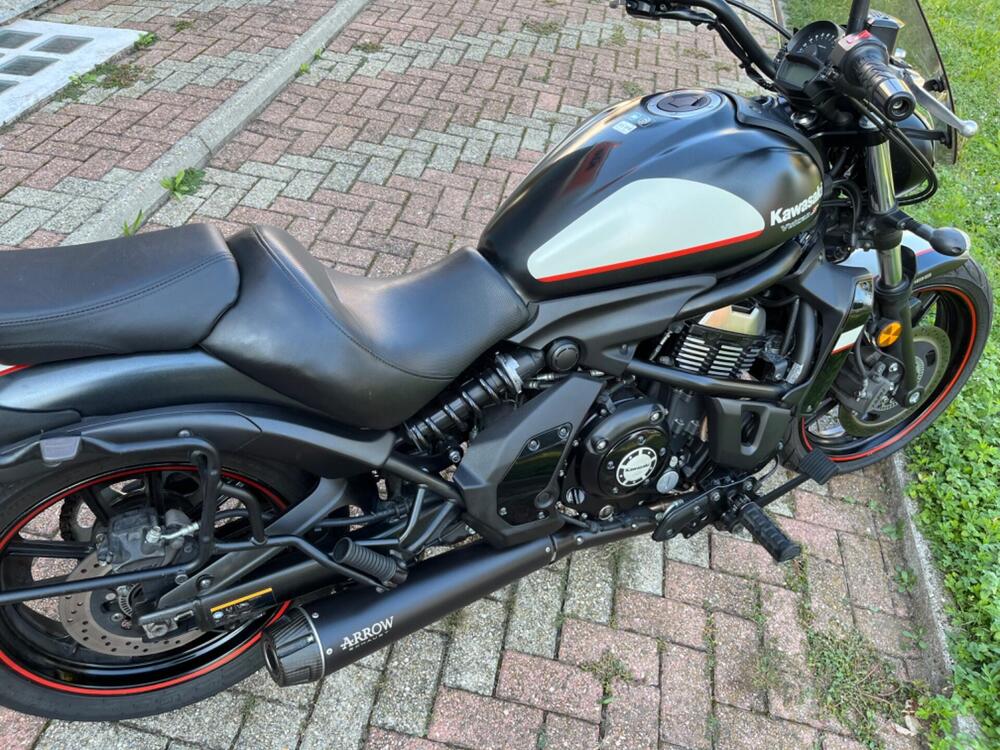 Kawasaki Vulcan S 650 SE (2017) (14)