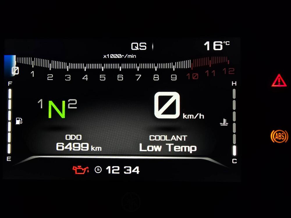 Yamaha MT-07 (2021 - 24) (2)