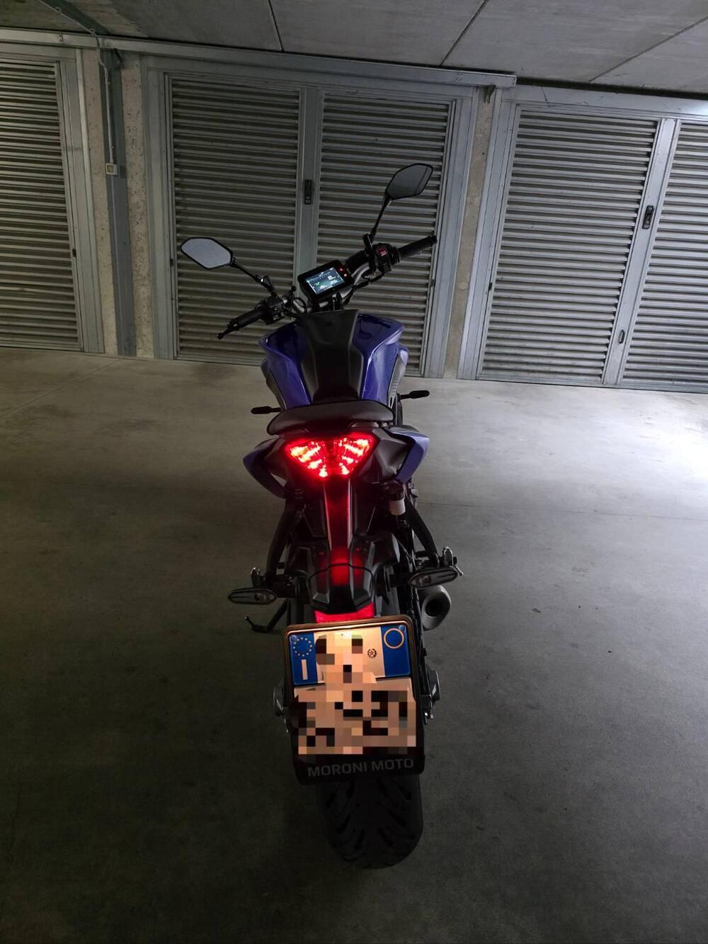 Yamaha MT-07 (2021 - 24) (6)