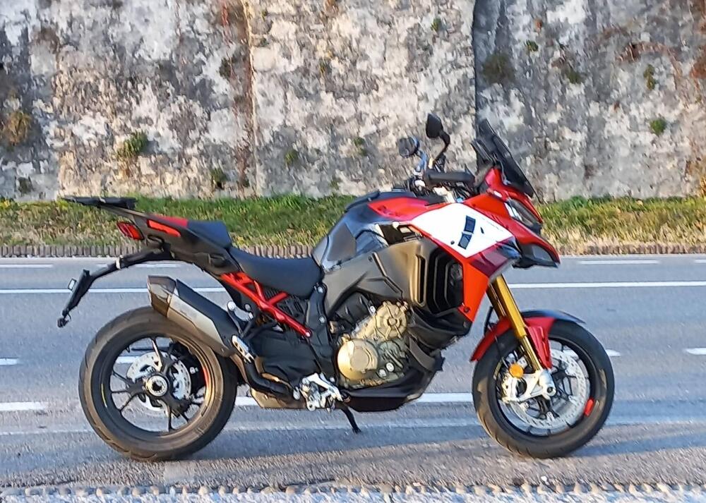 Ducati Multistrada V4 Pikes Peak (2021 - 24)
