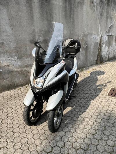Yamaha Tricity 125 (2014 - 17) usata