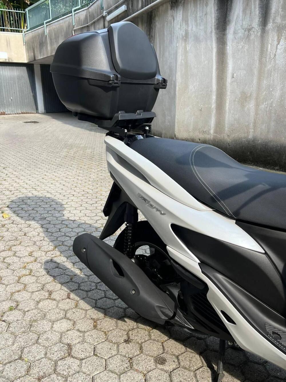 Yamaha Tricity 125 (2014 - 17) (3)