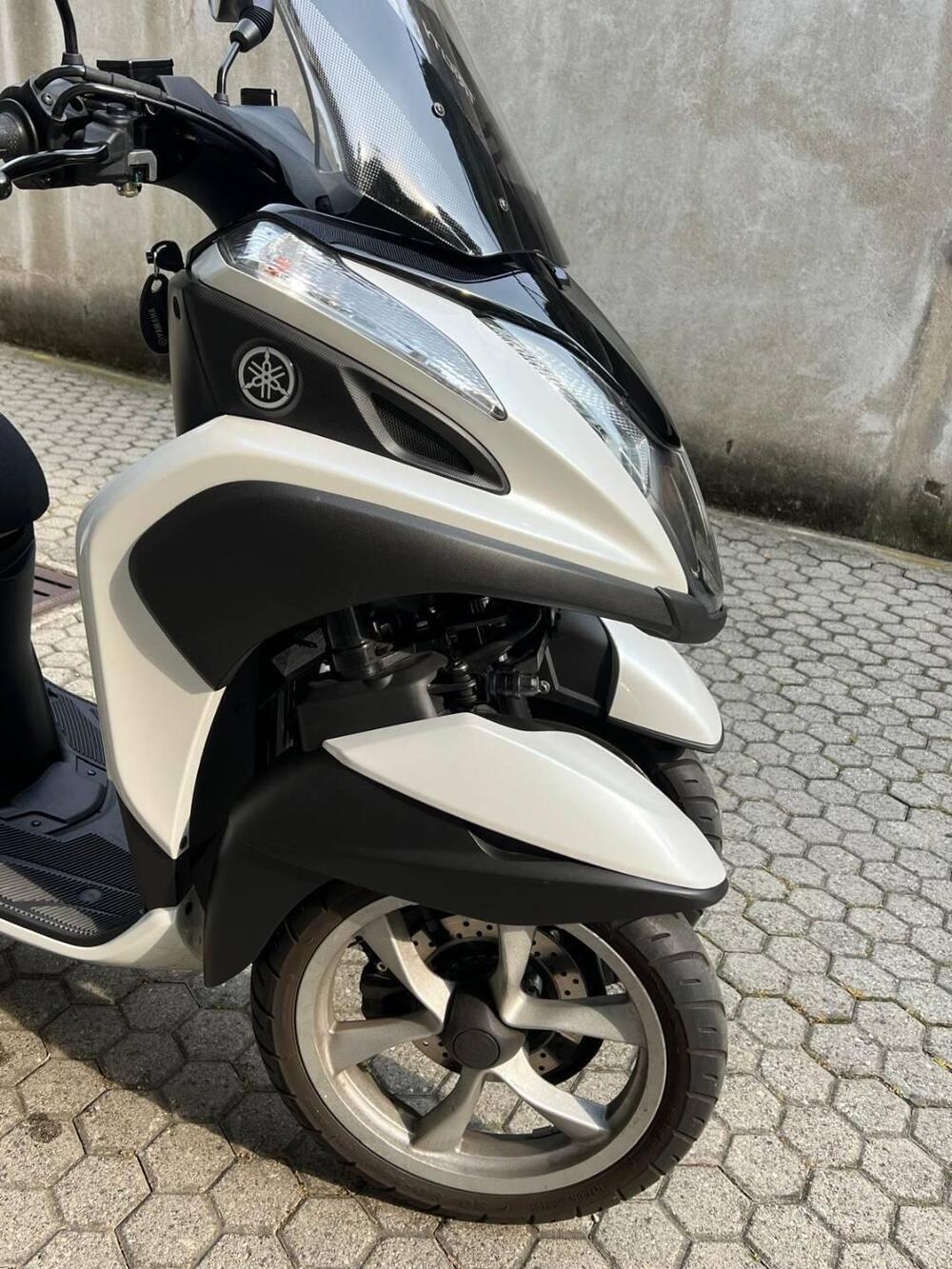 Yamaha Tricity 125 (2014 - 17) (4)
