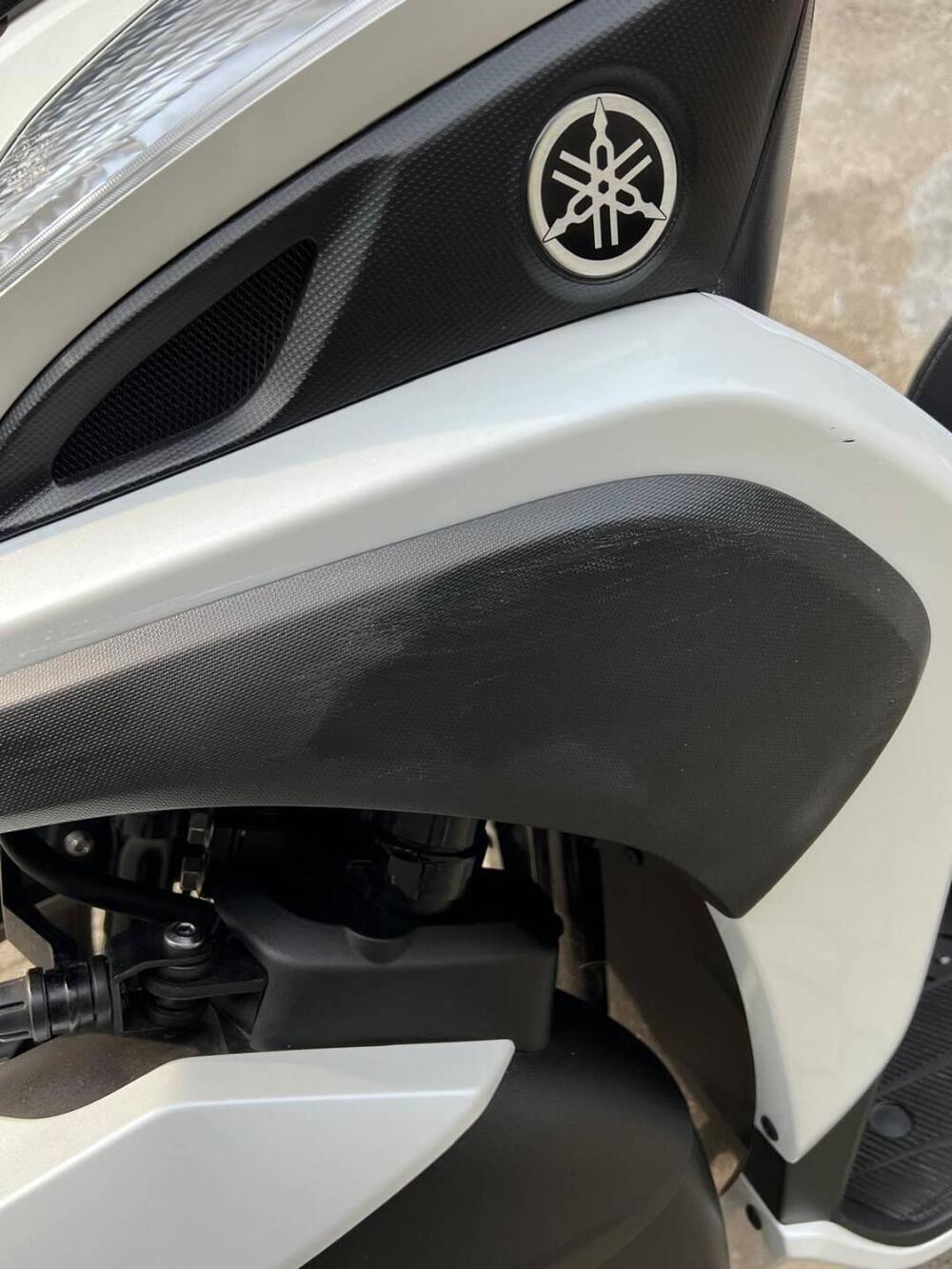 Yamaha Tricity 125 (2014 - 17) (5)