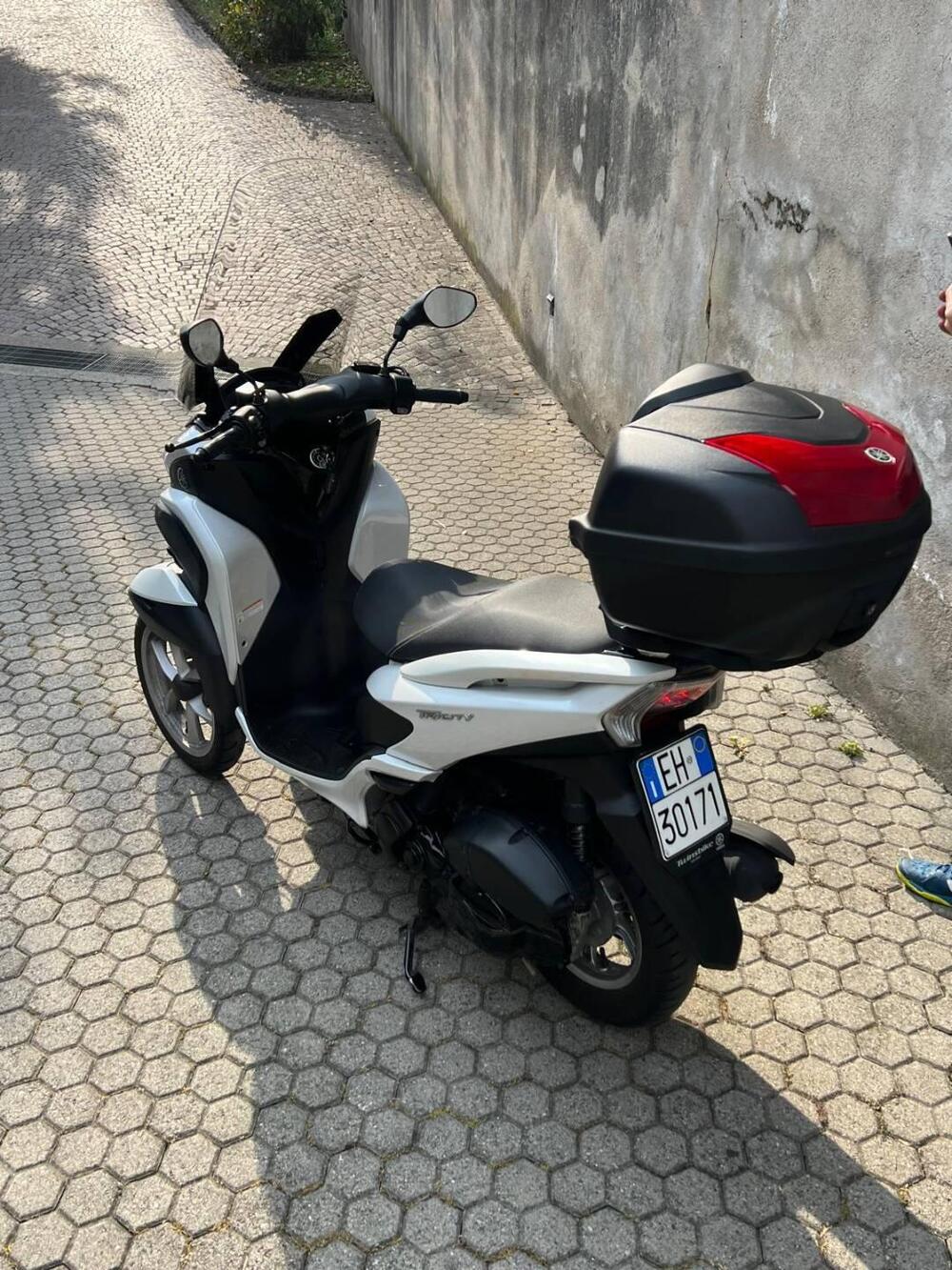 Yamaha Tricity 125 (2014 - 17) (7)