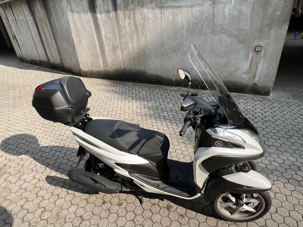 Yamaha Tricity 125 (2014 - 17) (8)