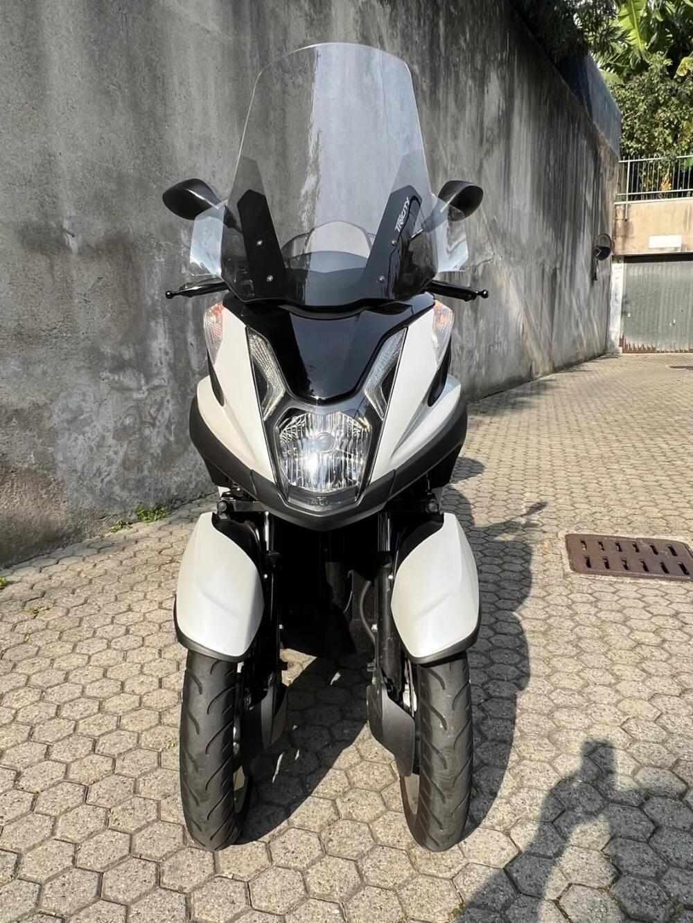 Yamaha Tricity 125 (2014 - 17) (9)