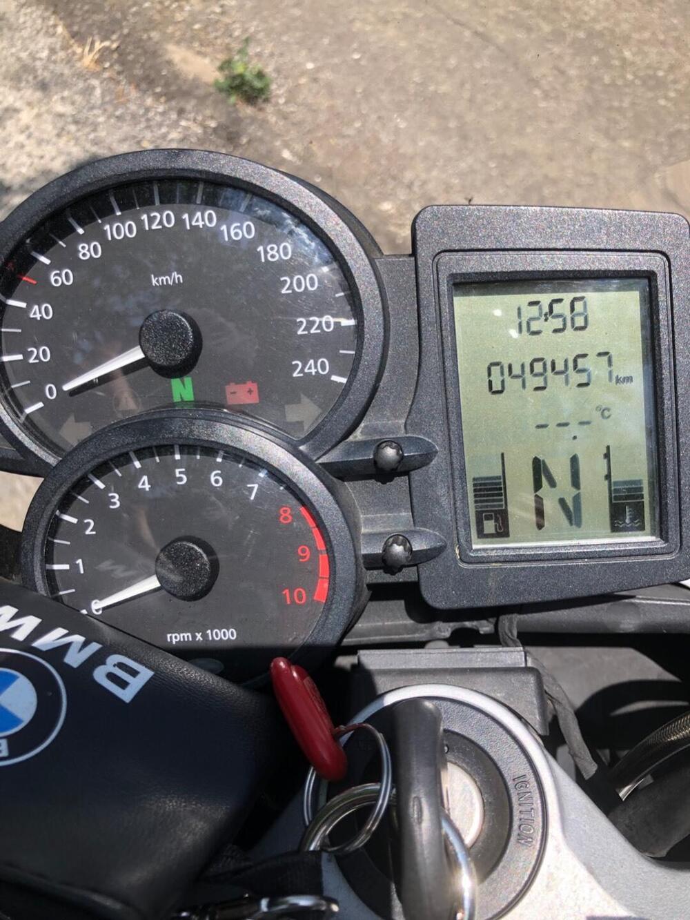 Bmw R 1200 R (2006 - 11) (3)