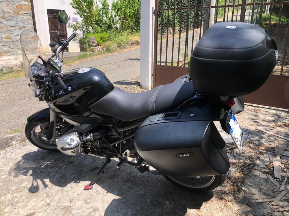 Bmw R 1200 R (2006 - 11) (6)