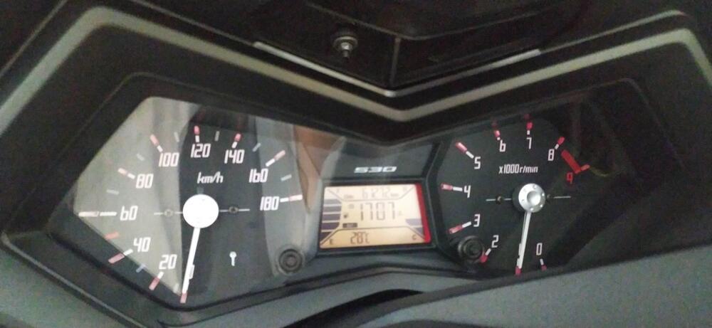 Yamaha T-Max 530 (2012 - 14) (3)