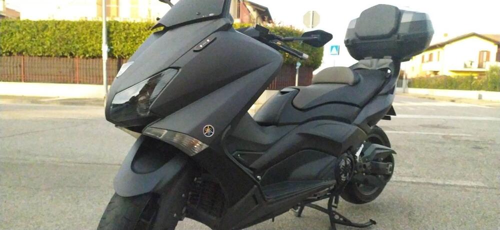 Yamaha T-Max 530 (2012 - 14) (4)