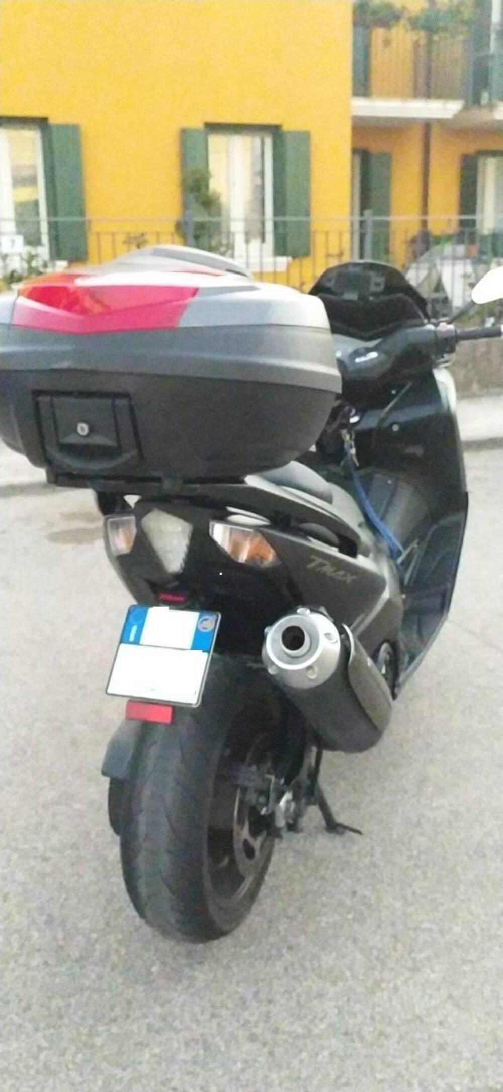 Yamaha T-Max 530 (2012 - 14) (7)