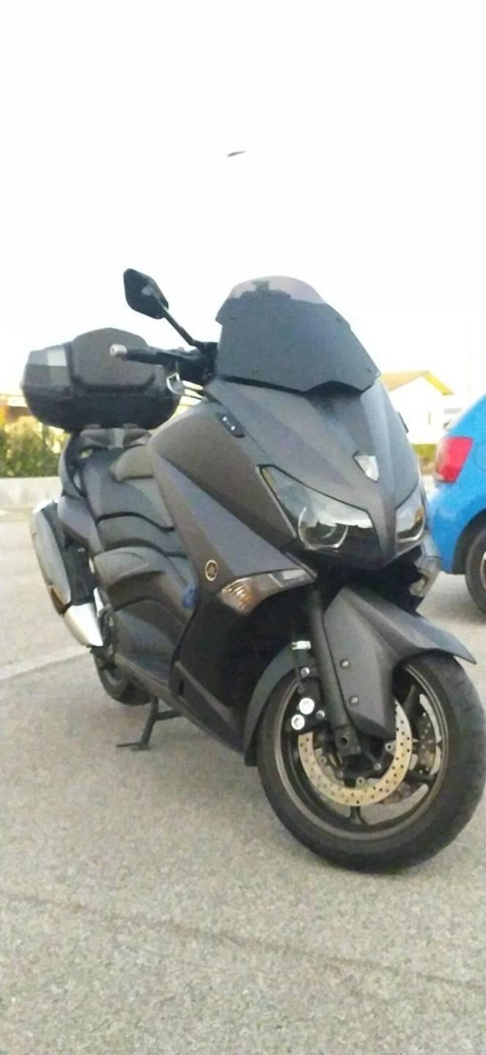 Yamaha T-Max 530 (2012 - 14) (8)