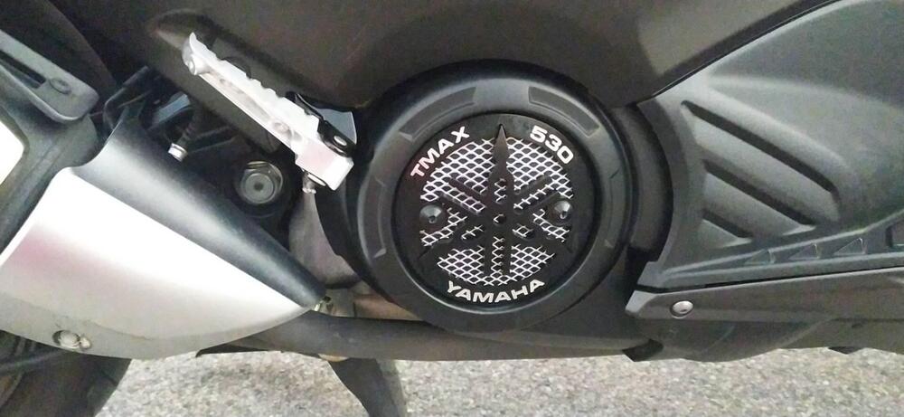 Yamaha T-Max 530 (2012 - 14) (10)