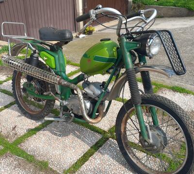 Altre marche Trail d&#039;epoca