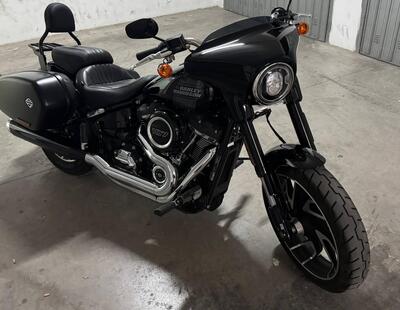 Harley-Davidson Sport Glide (2021 - 25) usata