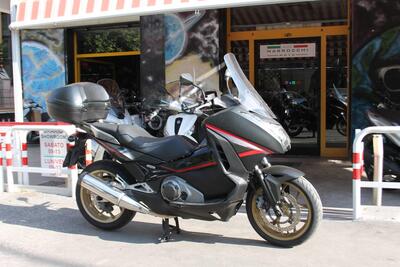 Honda Integra 750 DCT ABS (2014 - 15) usata