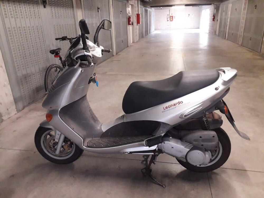 Aprilia Leonardo 150 (1997 - 02)