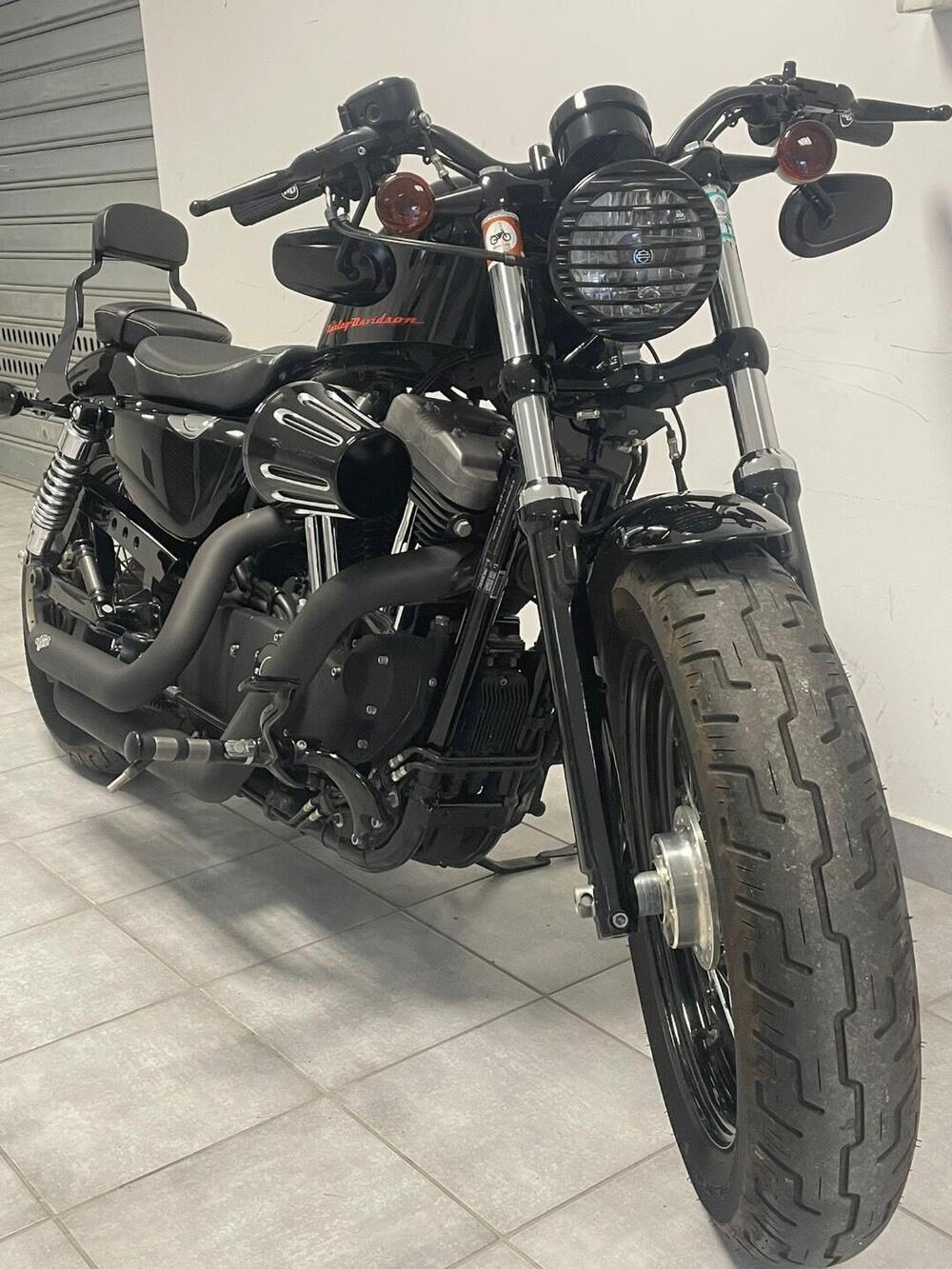 Harley-Davidson 1200 Forty-Eight (2010 - 15) (4)