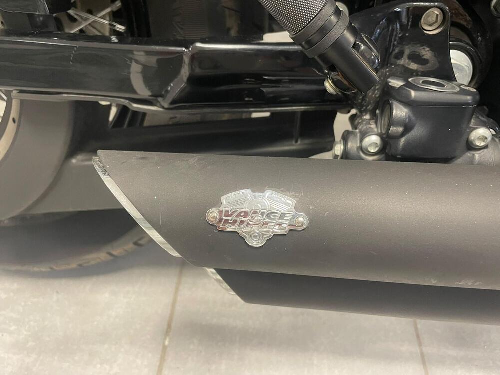 Harley-Davidson 1200 Forty-Eight (2010 - 15) (9)