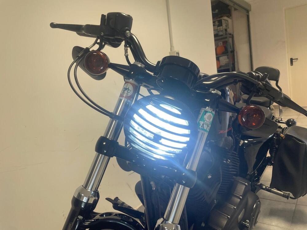 Harley-Davidson 1200 Forty-Eight (2010 - 15) (11)