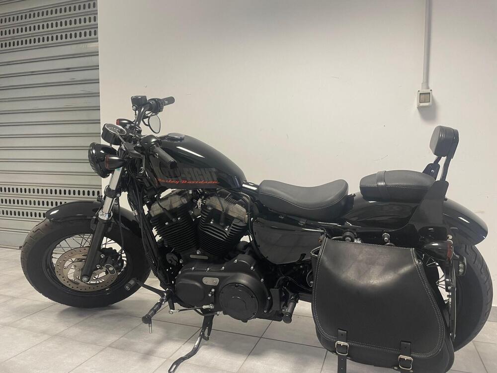 Harley-Davidson 1200 Forty-Eight (2010 - 15) (12)