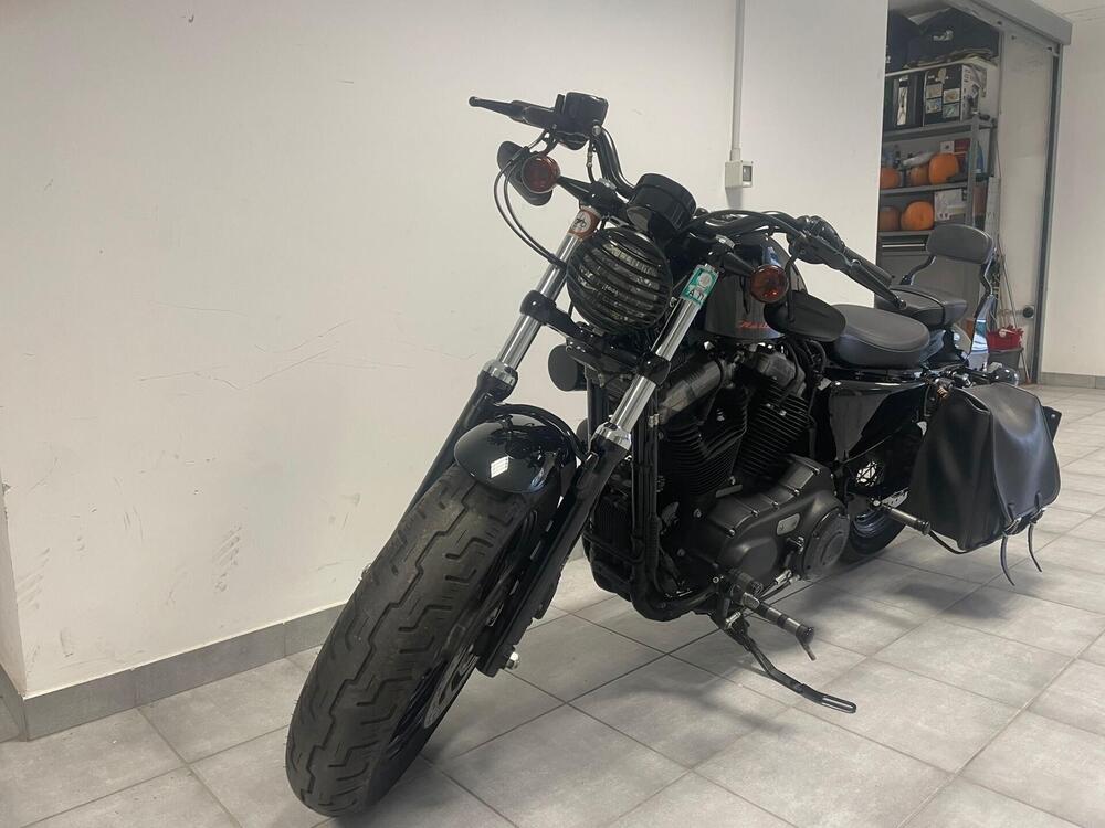 Harley-Davidson 1200 Forty-Eight (2010 - 15) (13)