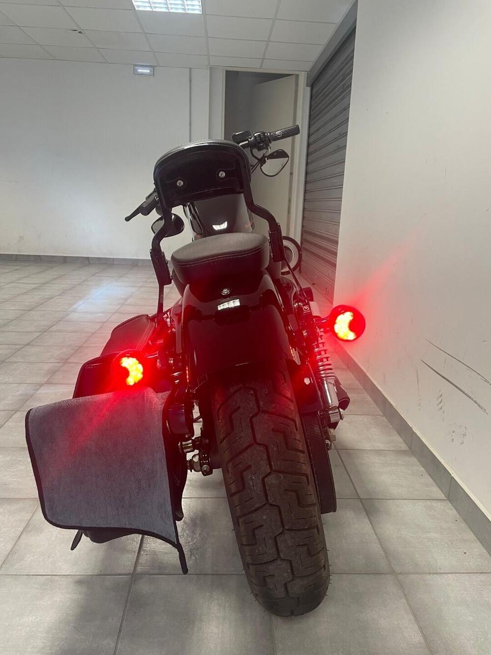 Harley-Davidson 1200 Forty-Eight (2010 - 15) (14)