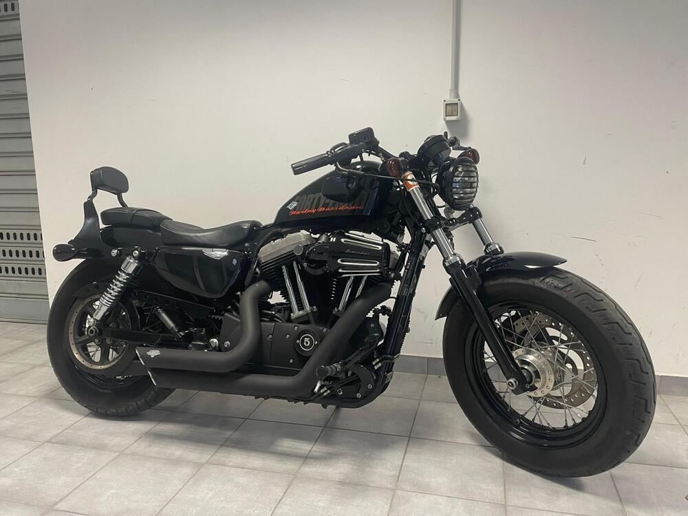Harley-Davidson 1200 Forty-Eight (2010 - 15) (15)
