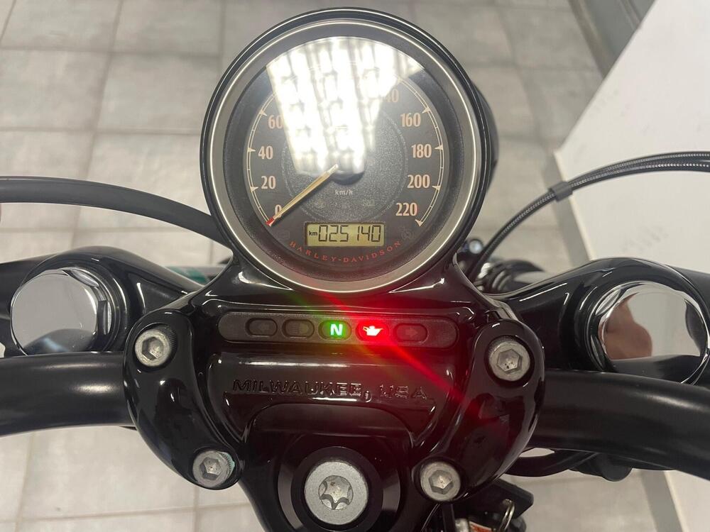 Harley-Davidson 1200 Forty-Eight (2010 - 15) (16)