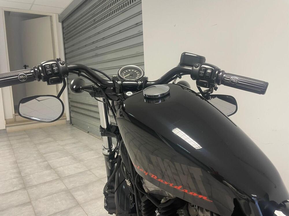 Harley-Davidson 1200 Forty-Eight (2010 - 15) (17)