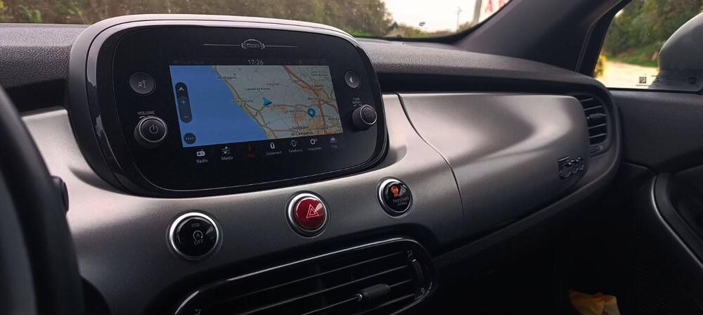 Fiat 500X usata a Caserta (9)