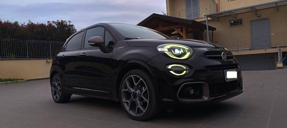 Fiat 500X usata a Caserta (4)
