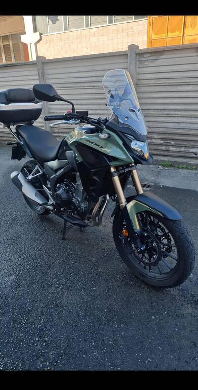 Honda CB 500 X (2022 - 23) usata