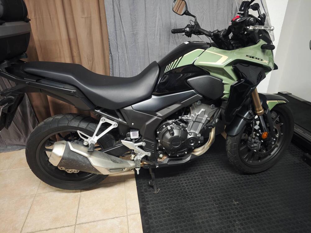 Honda CB 500 X (2022 - 23) (2)