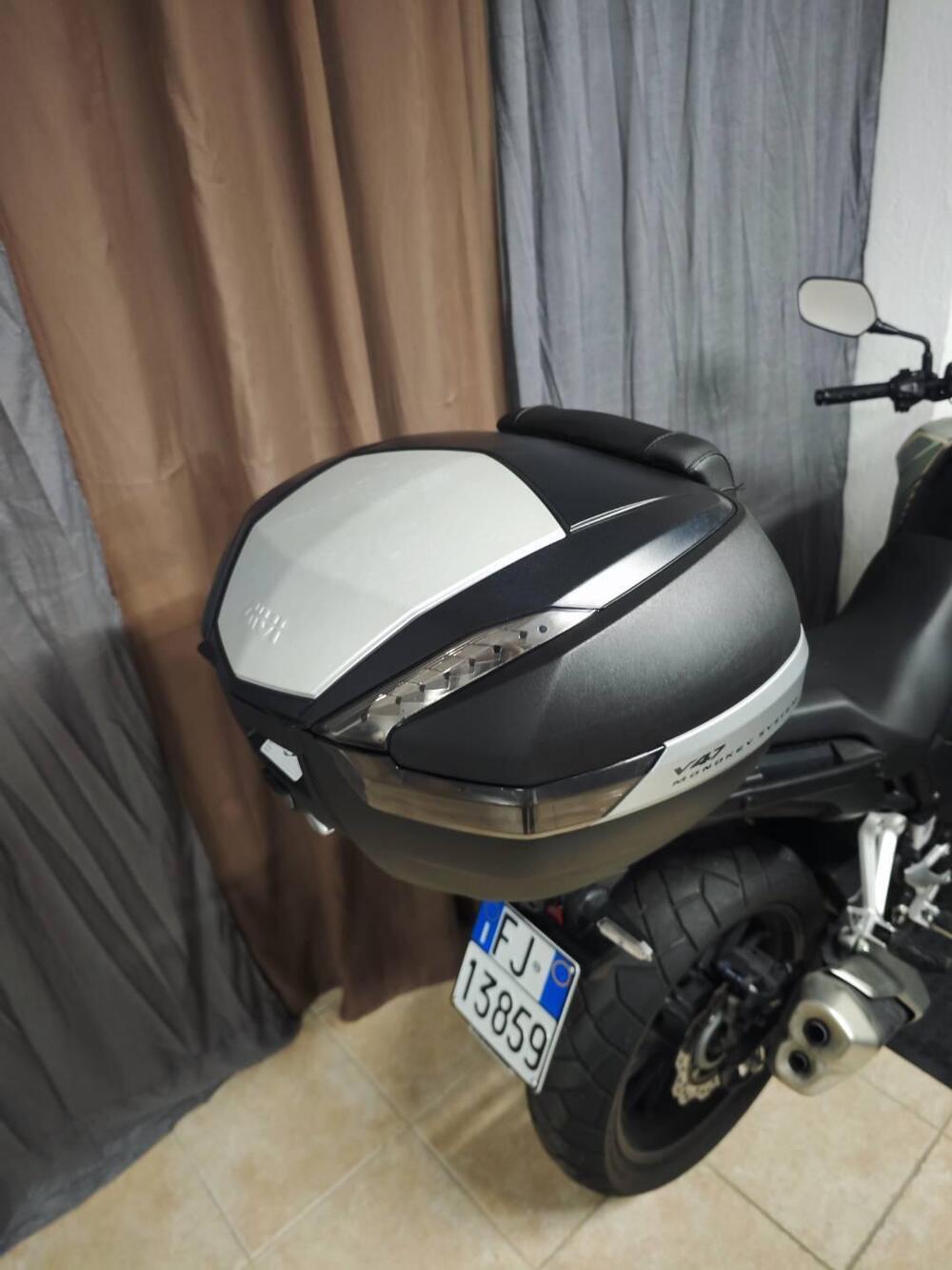 Honda CB 500 X (2022 - 23) (3)
