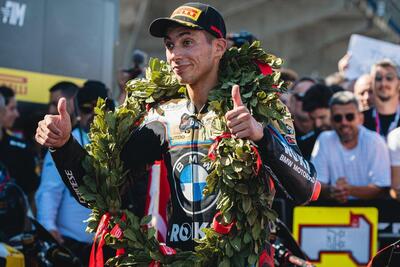 Toprak Razgatlioglu &egrave; per la terza volta campione del mondo SBK [GALLERY]