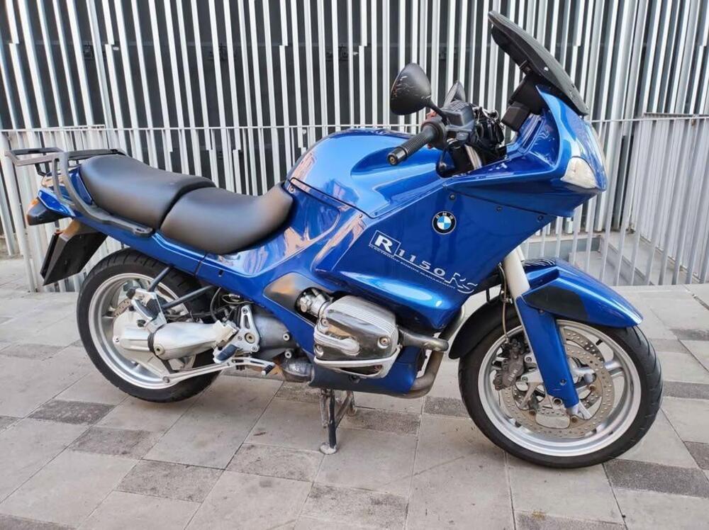 Bmw R 1150 RS (2001 - 06) (4)