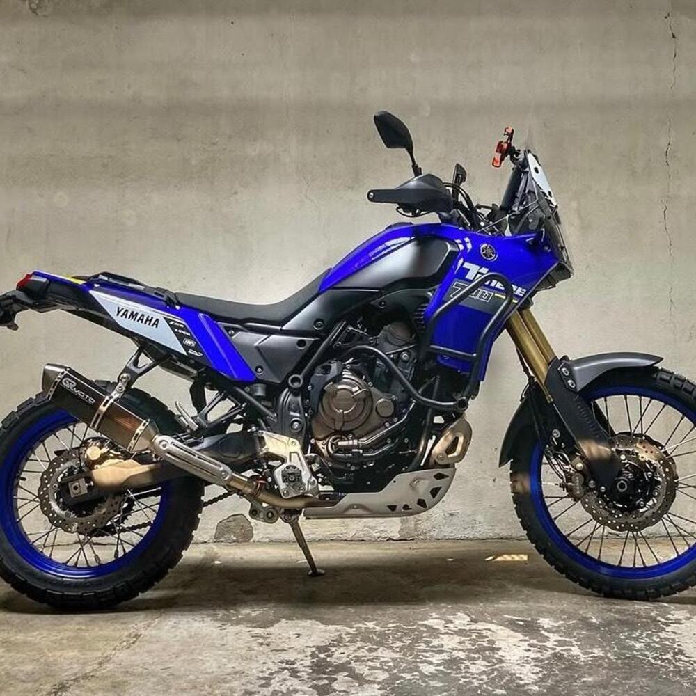 Yamaha Ténéré 700 Explore Edition (2023 - 25) (5)