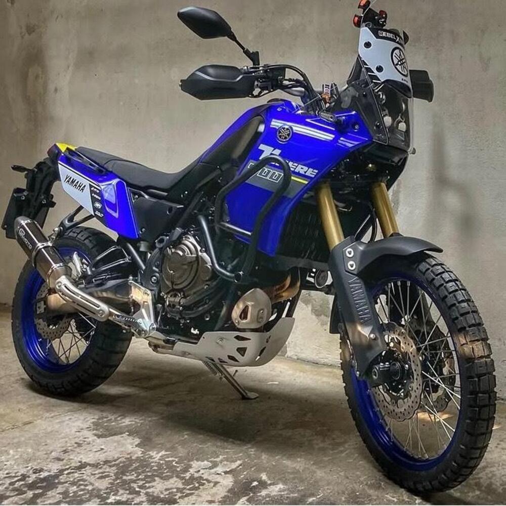 Yamaha Ténéré 700 Explore Edition (2023 - 25) (6)