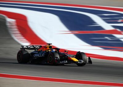 F1. GP di Austin, è duello totale: Verstappen in pole, ma Norris e Leclerc vogliono ribaltare tutto in gara
