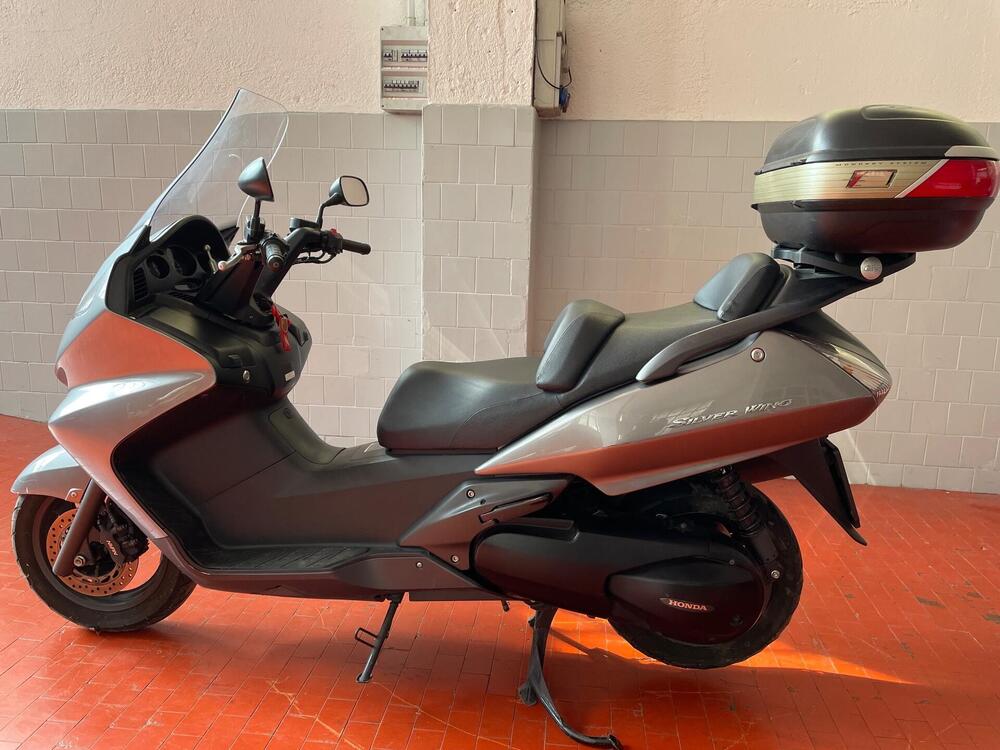 Honda Silver Wing 400 (2006 - 09) (4)